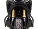 Защитные дуги для Honda X-Adv (2021+) Нижние Чёрные