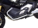 Защитные дуги для Honda X-Adv (2021+) Нижние серебристые