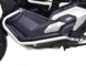 Защитные дуги для Honda X-Adv (2021+) Нижние серебристые
