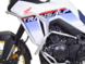 Верхние дуги безопасности для Honda XL 750 Transalp (2025+) Серебристые