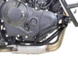 Нижние дуги безопасности для Honda XL 750 Transalp (2025+) Чёрные