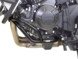 Нижние дуги безопасности для Honda XL 750 Transalp (2025+) Чёрные