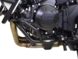 Нижние дуги безопасности для Honda XL 750 Transalp (2025+) Чёрные