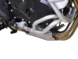 Нижние дуги безопасности для Honda XL 750 Transalp (2025+) Серебристые