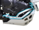 Нижние дуги безопасности для Honda XL 750 Transalp (2025+) Серебристые