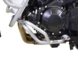 Нижние дуги безопасности для Honda XL 750 Transalp (2025+) Серебристые
