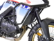 Комплект верхних и нижних дуг для Honda XL 750 Transalp (2025+) Черные