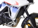 Комплект защитных дуг для Honda XL 750 Transalp (2025+) Серебристые
