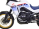 Комплект защитных дуг для Honda XL 750 Transalp (2025+) Серебристые