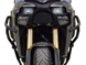 Защитные дуги для Yamaha Tracer 9 (2025+) Bunker Черные 
