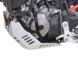 Защитные дуги HEED для Aprilia Tuareg 660 Rally Нижние чёрные
