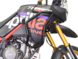 Защитные дуги HEED для Aprilia Tuareg 660 Rally Верхние черные