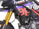 Защитные дуги HEED для Aprilia Tuareg 660 Rally Верхние черные