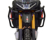 Защитные дуги HEED для Aprilia Tuareg 660 Rally Верхние черные