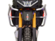 Защитные дуги HEED для Aprilia Tuareg 660 Rally Верхние серебристые
