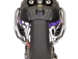 Защитные дуги HEED для Aprilia Tuareg 660 Rally Верхние серебристые