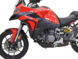 Комплект защитных дуг HEED для Ducati Multistrada V2 / V2S (2025 - ) Bunker Чёрный