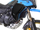 Сумки на защитные дуги HEED для Yamaha TENERE 700 / Rally (2025+)