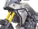 Верхние дуги безопасности для Yamaha Tenere 700 (2025+)