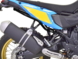 Защитные дуги для Yamaha Tenere 700 / Rally (2025+) Задние Черные