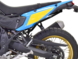 Защитные дуги для Yamaha Tenere 700 / Rally (2025+) Задние Черные