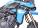 Верхние дуги безопасности для Yamaha Tenere 700 Rally (2025 - )