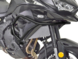 Защитные дуги для KAWASAKI Versys 650 (2022 - ) Черные