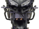 Защитные дуги для KAWASAKI Versys 650 (2022 - ) Черные