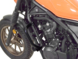 Защитные дуги для Honda CMX 500 Rebel PC73 (2025 - ) Черные уличная модель