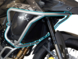Защитные дуги для BENELLI TRK 502 / 502X Bunker Серебристые