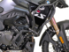 Комплект защитных дуг для BMW F 900 GS (2024-) + Черная алюминиевая защита двигателя