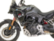 Комплект защитных дуг для BMW F 900 GS (2024-) + Алюминиевая защита двигателя