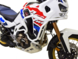 Верхние дуги безопасности для HONDA CRF 1100 Africa Twin Adventure Sports (2024 - ) Белые
