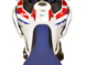 Верхние дуги безопасности для HONDA CRF 1100 Africa Twin Adventure Sports (2024 - ) Белые