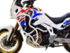Комплект защиты для HONDA CRF 1100 Africa Twin Adventure Sports DCT (2024 - ) Белый