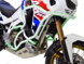 Комплект защиты для HONDA CRF 1100 Africa Twin Adventure Sports DCT (2024 - ) Белый