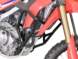 Защитные дуги Heed для Honda CRF 300L Черные