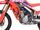 Защитные дуги для Honda CRF 300L Красные