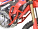 Защитные дуги для Honda CRF 300L Красные