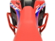 Защитные дуги для Honda CRF 300L Красные
