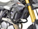 Защитные дуги HEED для мотоцикла SUZUKI DR-Z 4S
