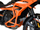 Защитные дуги для KTM 790 Adventure (2023 - ) Bunkier Оранжевые