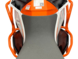 Защитные дуги для KTM 790 Adventure (2023 - ) Bunkier Оранжевые