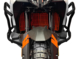 Защитные дуги для KTM 790 Adventure (2023 - ) Bunkier Черные.