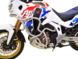 Комплект защитных дуг EXTREME для мотоцикла HONDA CRF 1100 Africa Twin Adventure Sports DCT (2024 -) Нержавеющая сталь