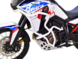 Комплект защитных дуг Bunker EXTREME для мотоцикла HONDA CRF 1100 Africa Twin Механика (2024 - ) Белые