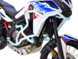 Комплект защитных дуг Bunker EXTREME для мотоцикла HONDA CRF 1100 Africa Twin Механика (2024 - ) Белые