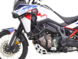 Комплект защитных дуг Bunker EXTREME для мотоцикла HONDA CRF 1100 Africa Twin DCT (2024 - ...) Черный