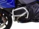 Защитные дуги HEED для BMW R 1300 RT Серебристые