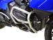 Защитные дуги HEED для BMW R 1300 RT Серебристые